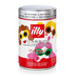 Мляно кафе illy Classico Olimpia Zagnoli Limited Edition 250гр.