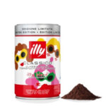 Мляно кафе illy Classico Olimpia Zagnoli Limited Edition 250гр.