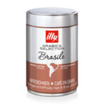 Кафе на зърна illy Arabica Selection Бразилия 250гр.