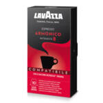 Кафе на капсули Lavazza Armonico съвместими с Nespresso 10 бр.