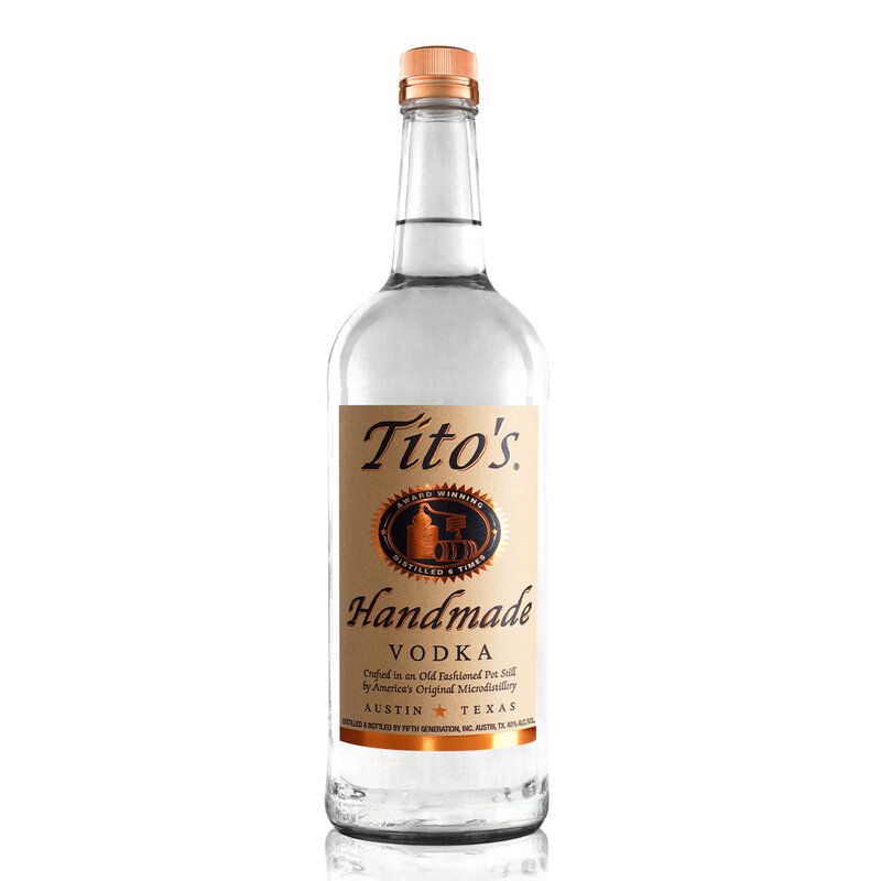 Tito S Handmade Vodka 700ml