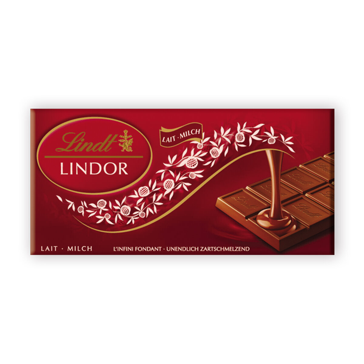 Lindt Lindor фантик