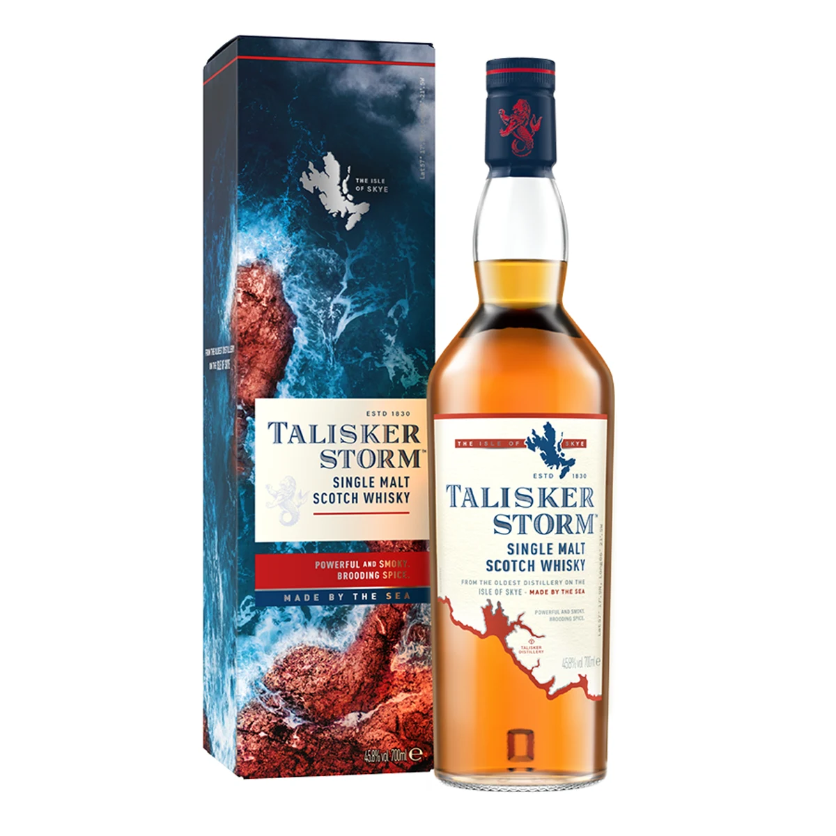 Малцово уиски Talisker Storm | eDrinks.bg