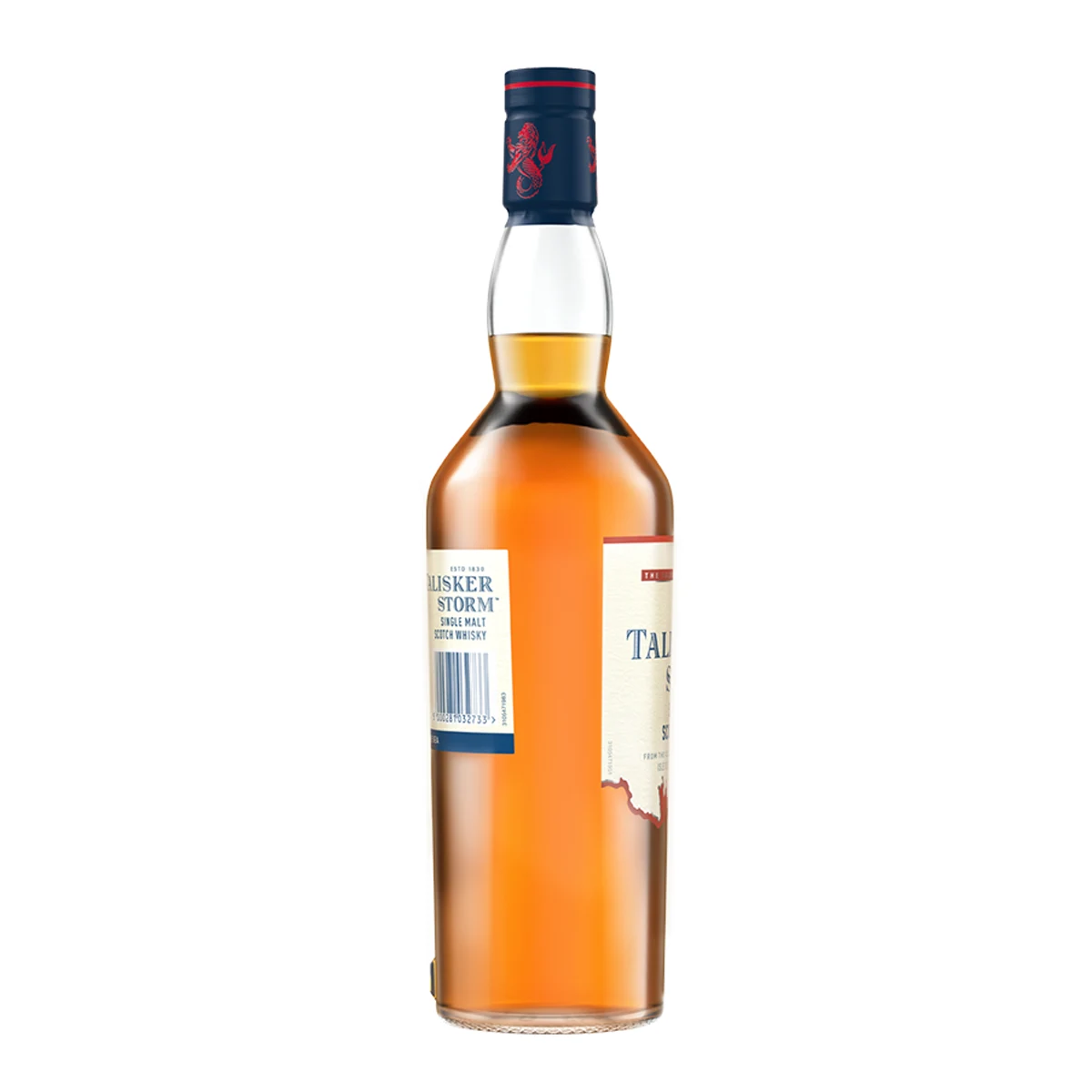 Talisker Storm 700ml.