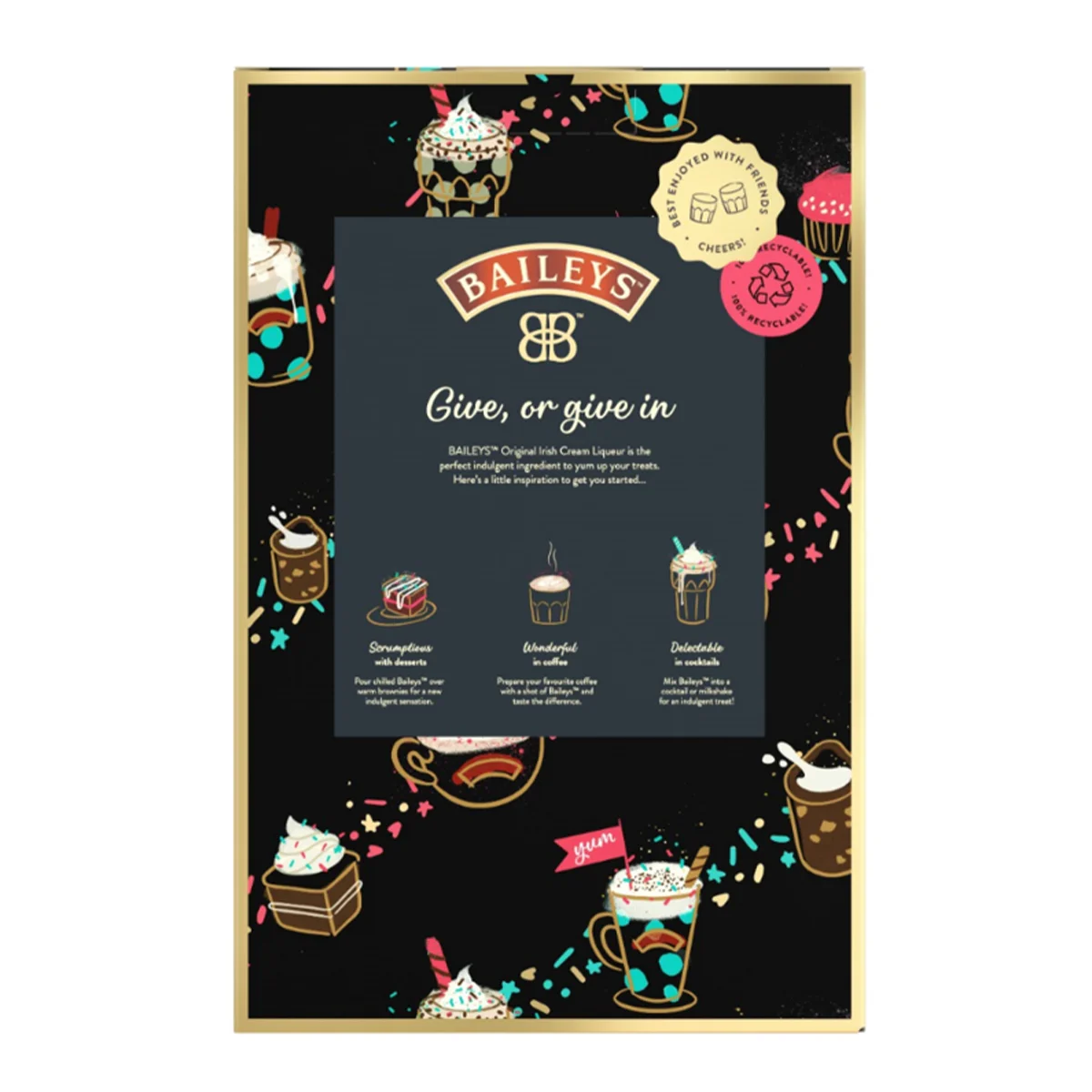 Ликьор Baileys Original Irish Cream Liqueur | eDrinks.bg