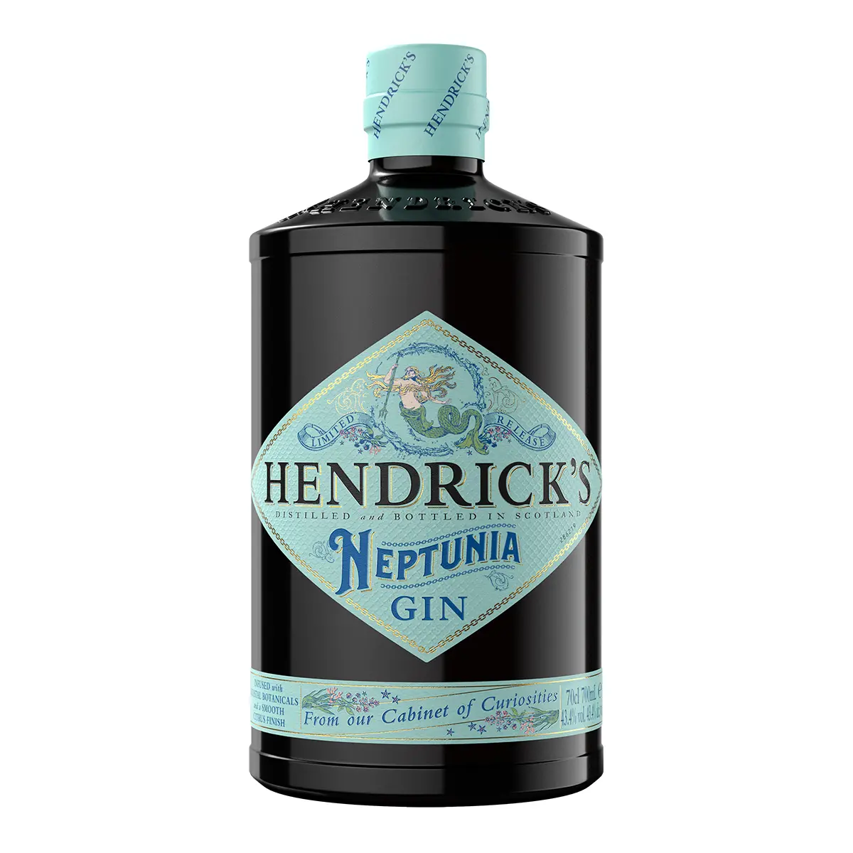 Джин Hendrick's Neptunia 700ml. | eDrinks.bg