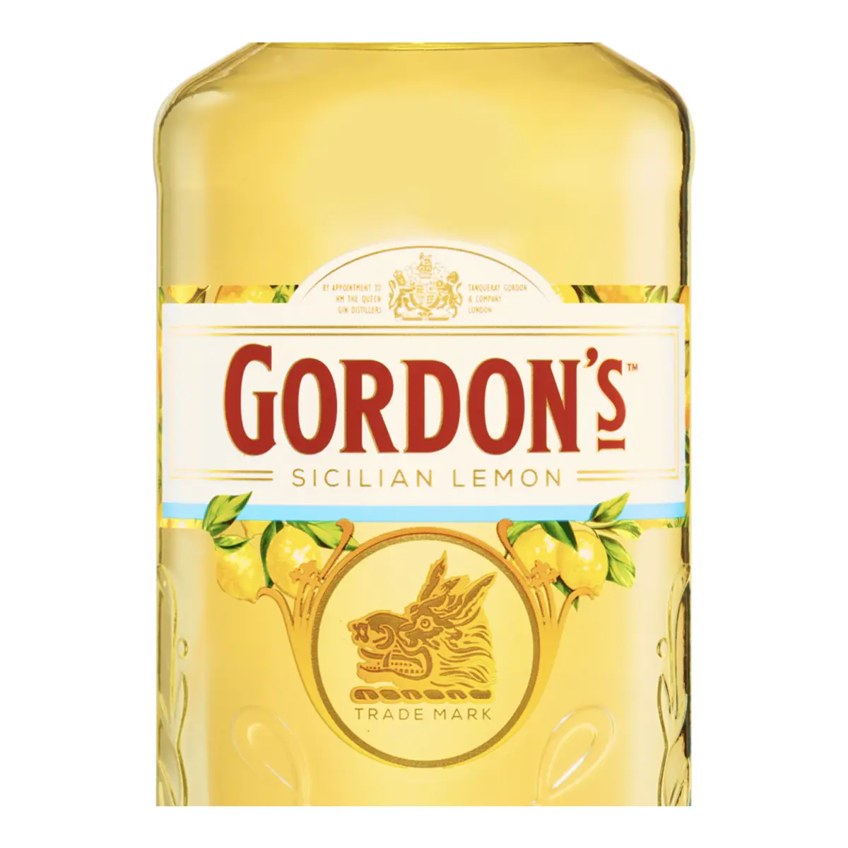 Джин Gordon's Sicilian Lemon | eDrinks.bg