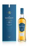 Glen Grant 18 YO Single Malt Whisky 0,7 l