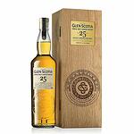 Glen Scotia 25YO Single Malt Whisky 0.7 l