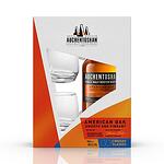 Auchentoshan American Oak Single Malt Whisky 0,7 l + 2 уиски чаши