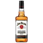 Jim Beam Bourbon 1 l
