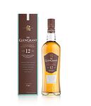 Glen Grant 12 YO Single Malt Whisky 0,7 l