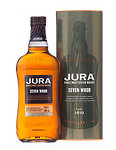Jura Seven Wood Single Malt Whisky 0,7 l