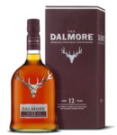 The Dalmore 12 YO Single Malt Whisky 0,7 l
