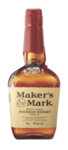 Maker's Mark Bourbon 0,7 l