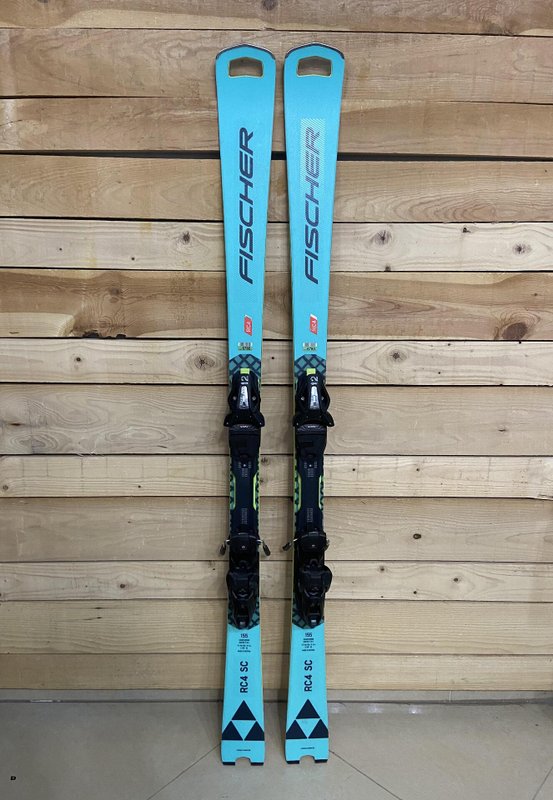 Fischer Rc4 Sc Slalom ski Fischer RC4 WorldCup SC W