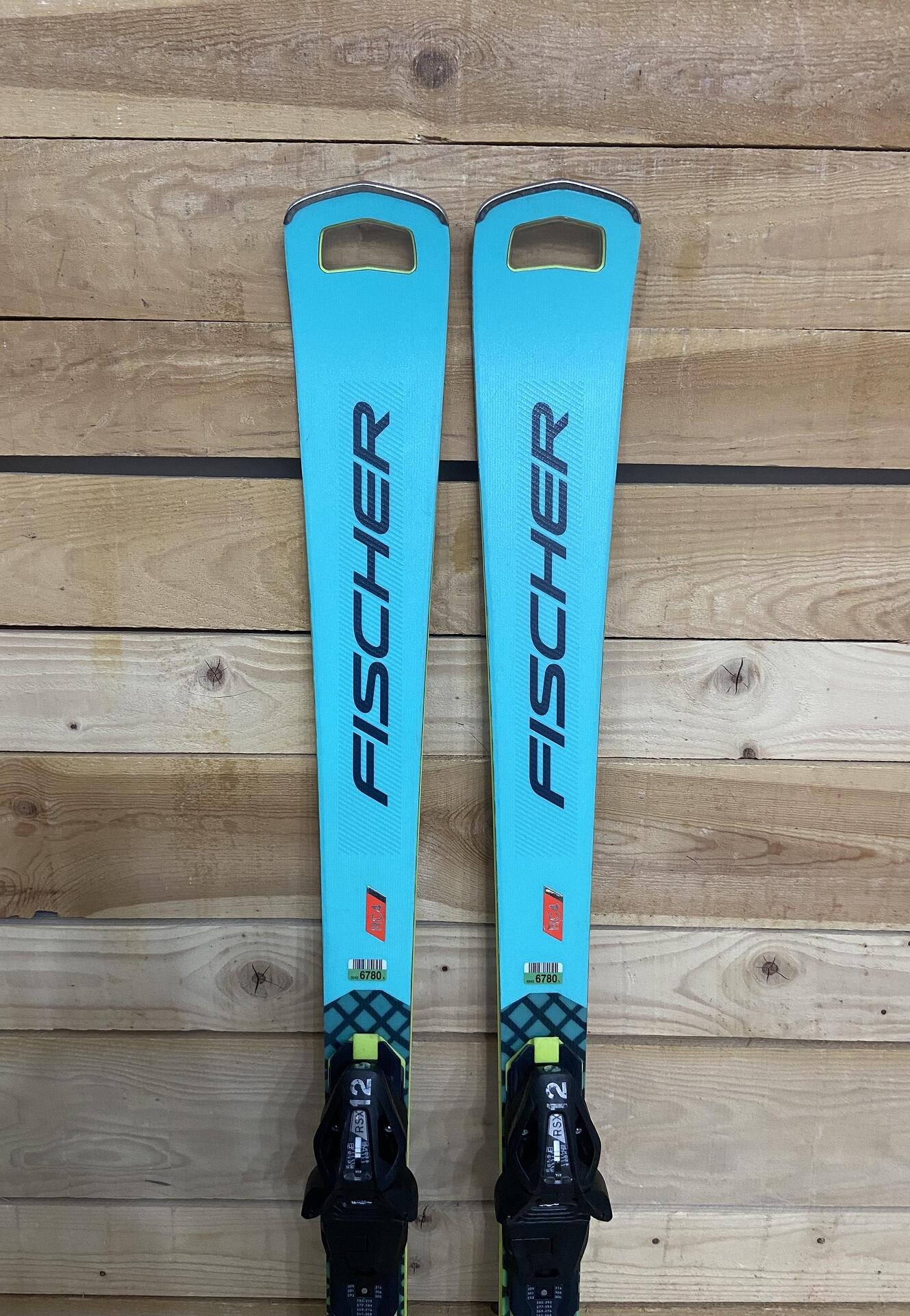 Fischer Rc4 Sc Slalom ski Fischer RC4 WorldCup SC W