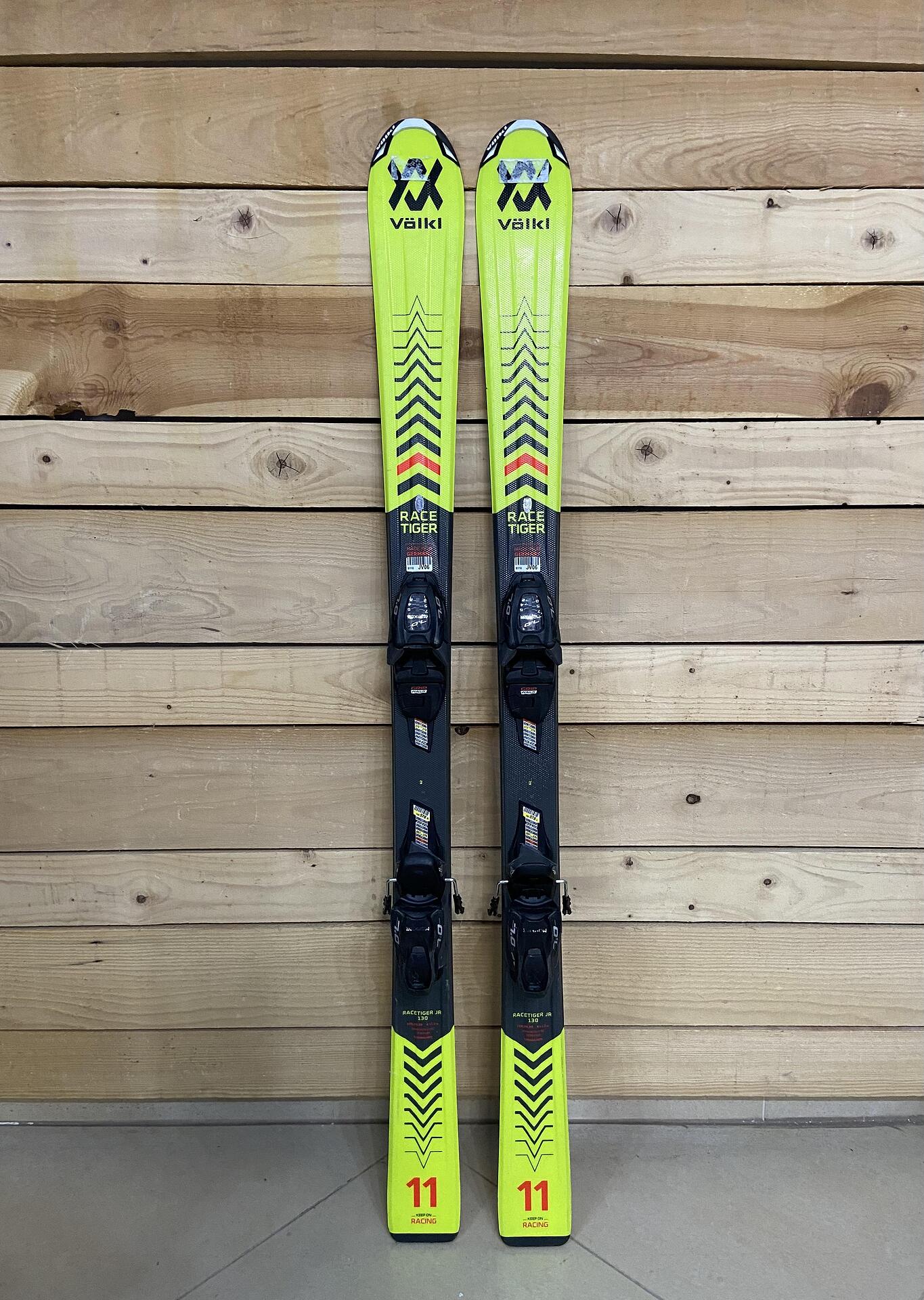 フォルクル レースタイガー「ジュニア プロ１４０ｃｍ」24年送料込み : 24volkl-racetiger-jr-pro140 : スキー 銀嶺 -  通販 - Yahoo!ショッピング