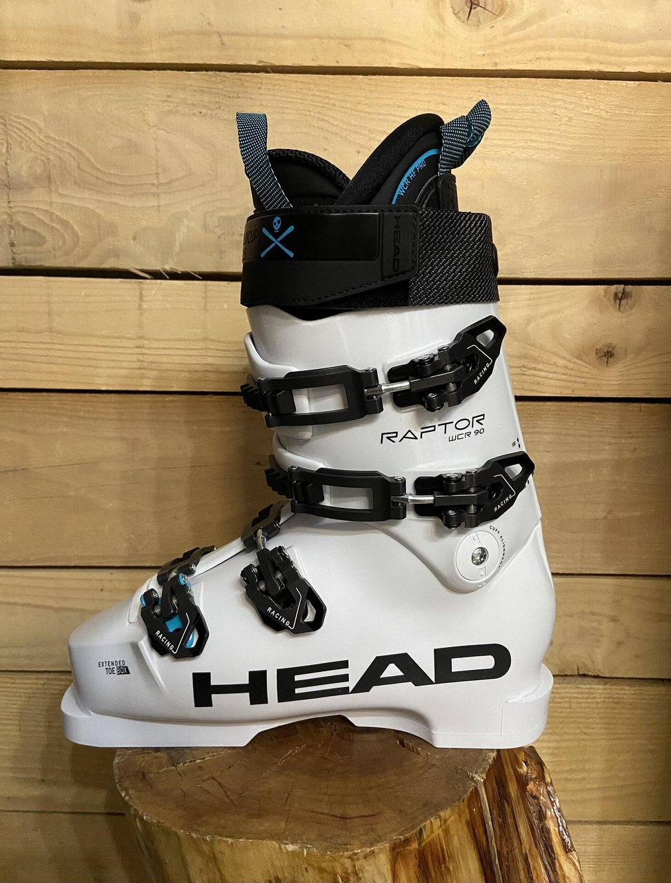 Head Raptor 38 Head Raptor WCR 90