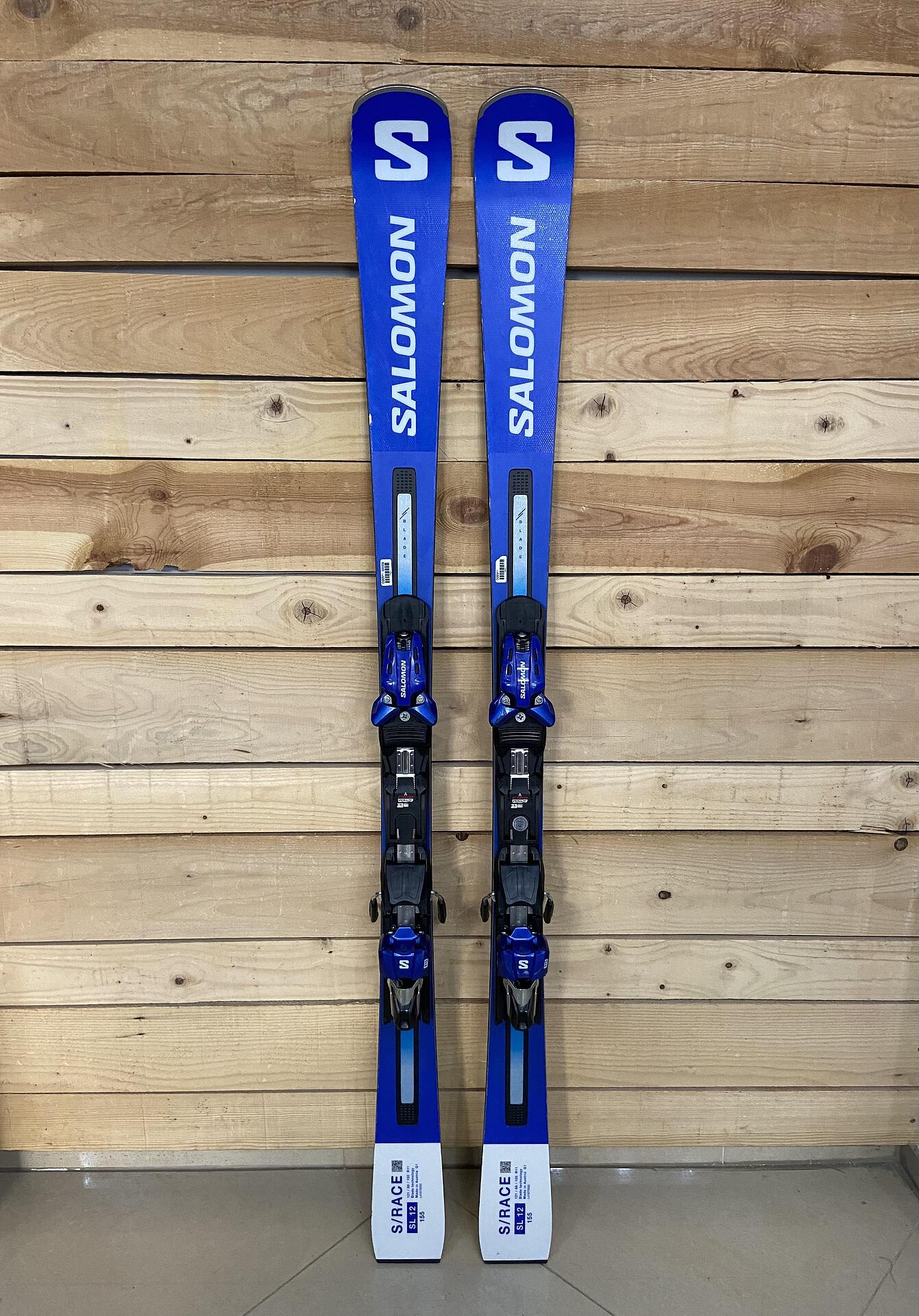 Salomon S/Race SL 12 Salomon S/Race SL 12