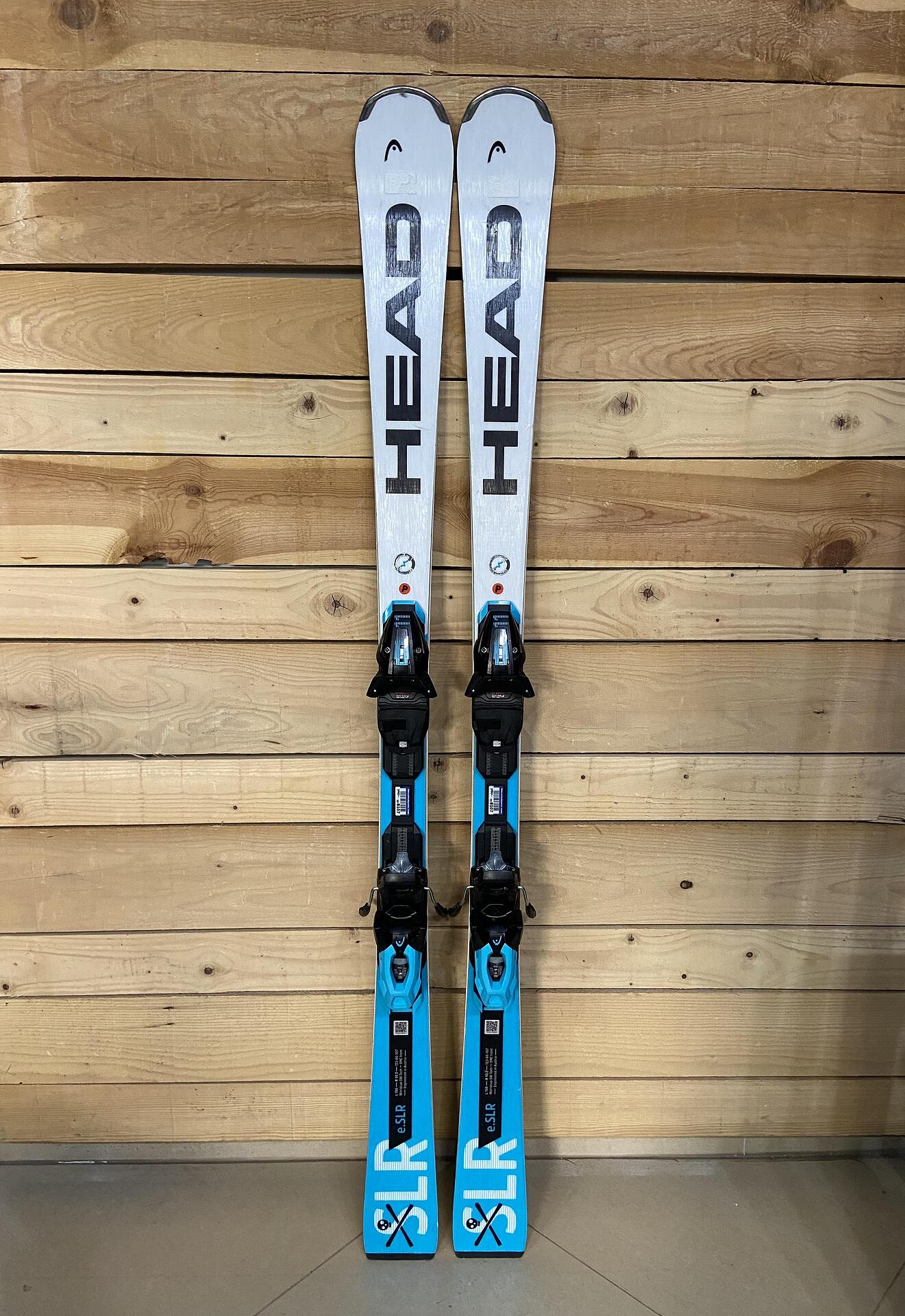 HEAD WORLDCUP REBELS E.SLR + PR 11GW163㎝ Head Worldcup Rebels E.SLR + PR 11 GW 23/24