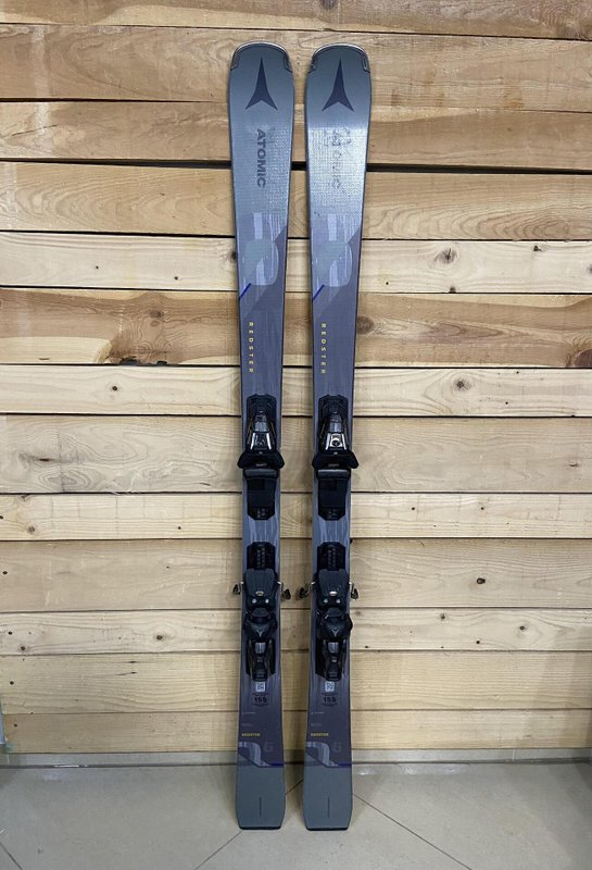 Atomic Redster Q6
