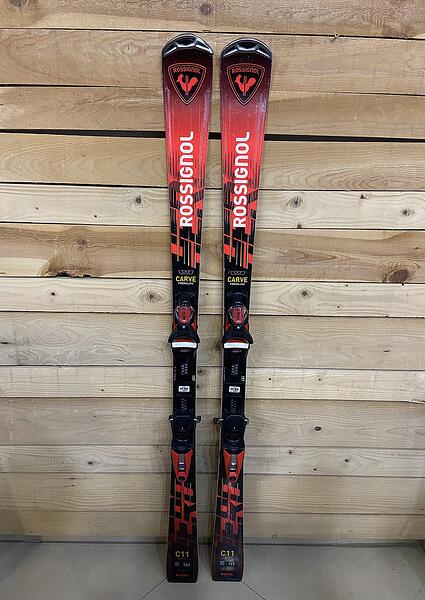 ロシニョール　ELITE SHORT TURN 162 skis-rossignol-hero-elite-