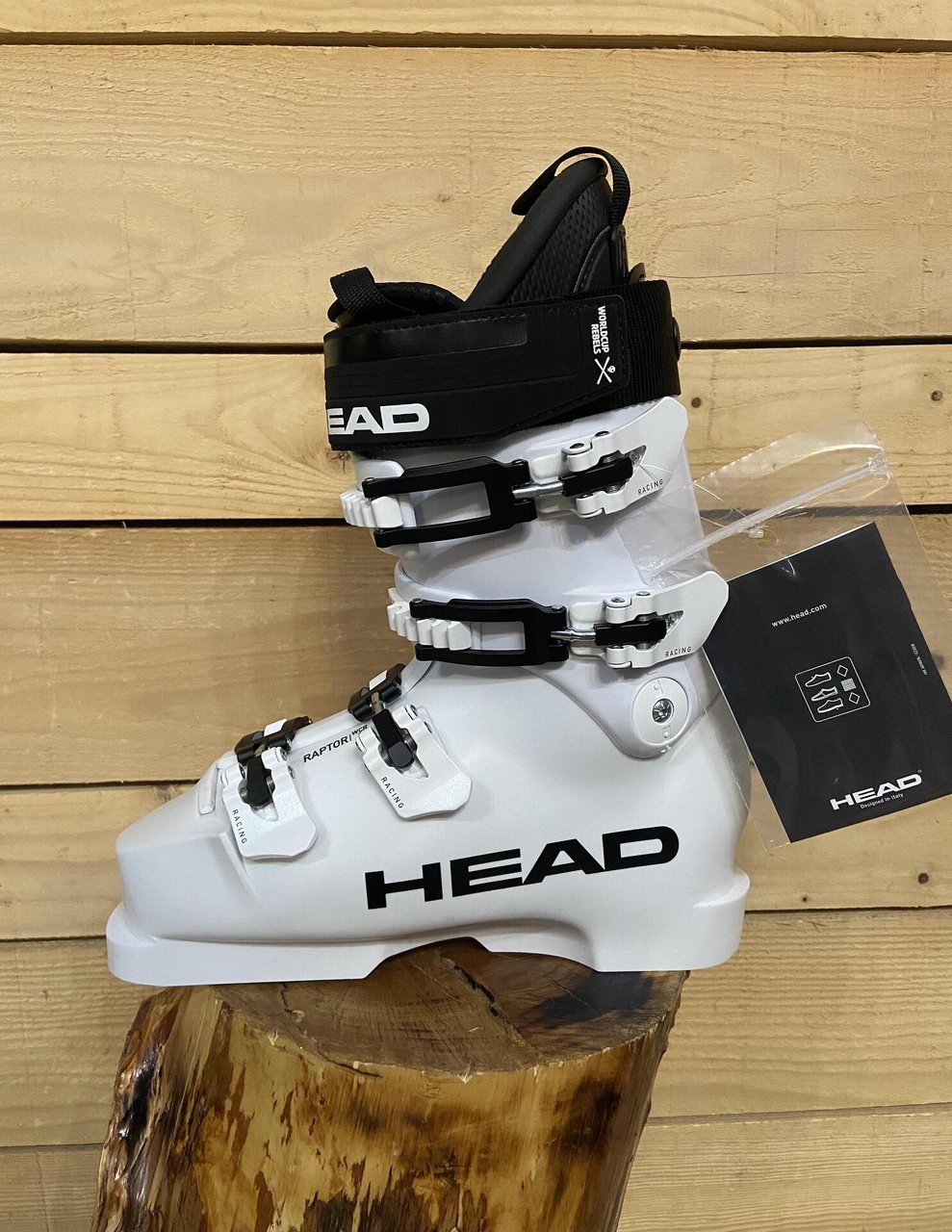 Head Raptor WCR3