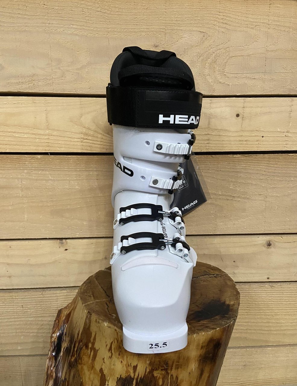Head Raptor WCR3