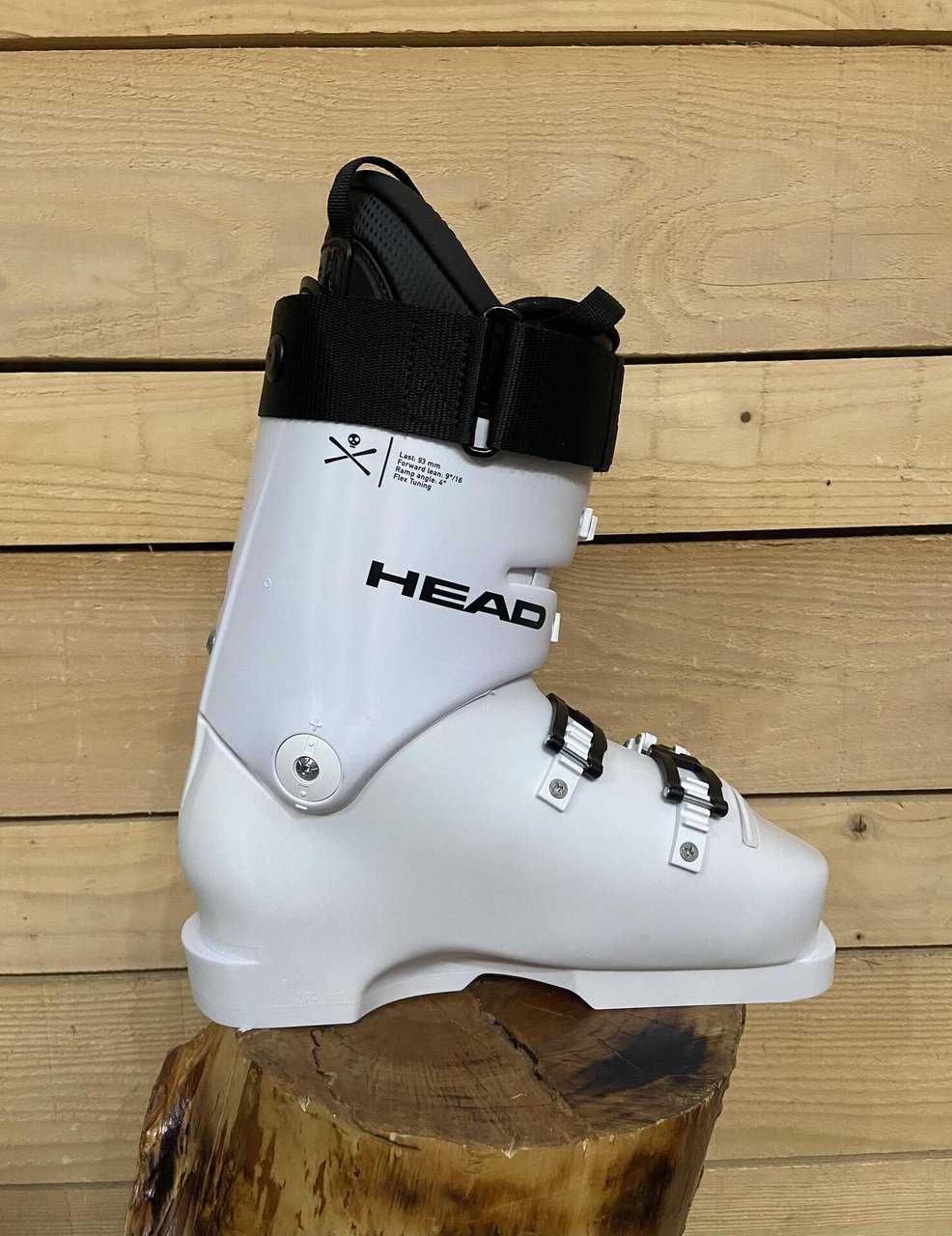 Head Raptor WCR3
