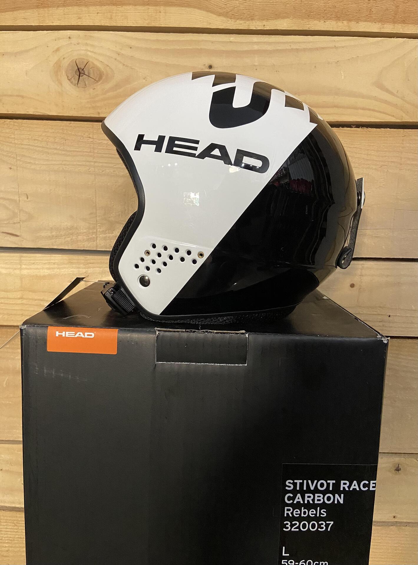 Head Stivot Race Carbon