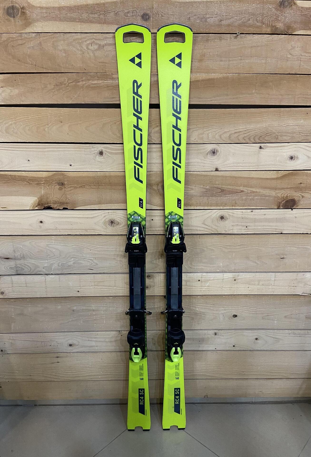 Fischer Rc4 Sc Fischer RC4 WorldCup SC Pro
