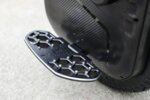 Adjustable angle Honeycomb pedals