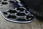 Adjustable angle Honeycomb pedals