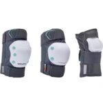 Protection kit - knee, elbow, wrist guards