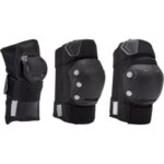 Protective kit 3 set - elbow, knee, wrist guards
