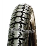 Tire upgrade for GW MSX MSP RS EX 41N 4PR 14"x2.75" 70mm wide