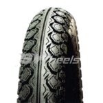 Tire upgrade for GW MSX MSP RS EX 43N 4PR 14"x3.00" 76mm wide