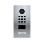 DoorBird - IP Smart видеодомофон с един бутон и RFID