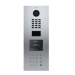 DoorBird - Вертикален IP Smart видеодомофон с дисплей, клавиатура и  RFID