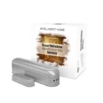 Fibaro Door / Window Sensor - сензор за врата и прозорец със сух контакт и аналогов сензор