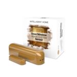 Fibaro Door / Window Sensor - сензор за врата и прозорец със сух контакт и аналогов сензор
