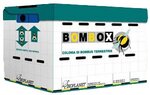 Bombox Бомбус  - пчела за опрашване