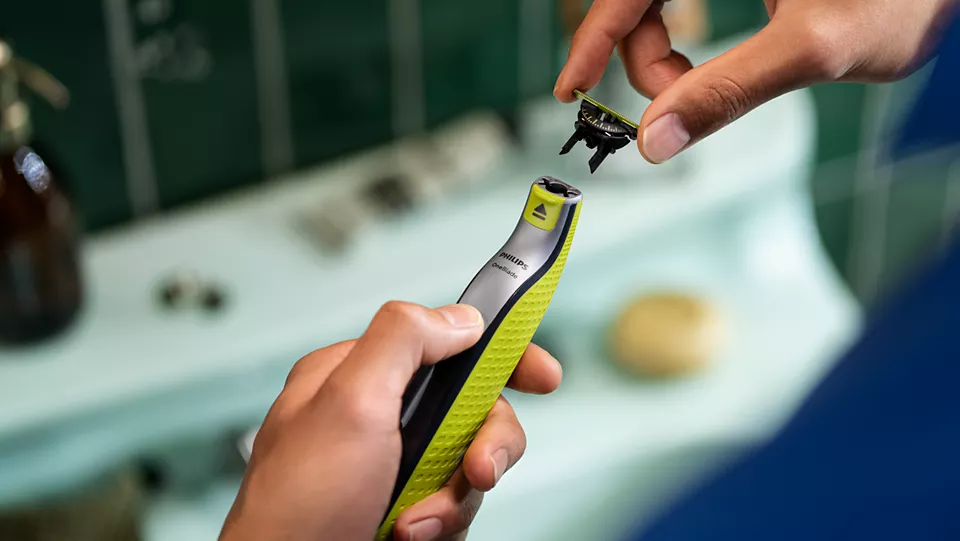 Резервно ножче за Philips OneBlade QP420/50