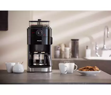 Кафемашина Philips Grind & Brew HD7767/00