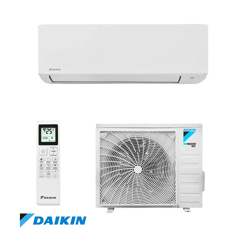 Инверторен климатик Daikin FTXC25C/RXC25 + подарък Wi-Fi адаптeр за климатици Daikin BRP069B45