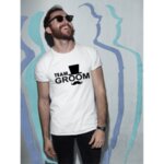 Тениска за ергенско парти - The Groom