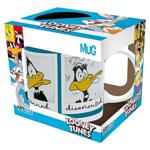 Керамична чаша Looney Tunes Daffy Duck, 320 ml
