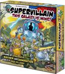 Настолна игра Supervillain: This Galaxy is Mine!