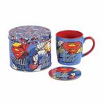 Подаръчен комплект DC Comics Superman - My Super Hero, 3 части
